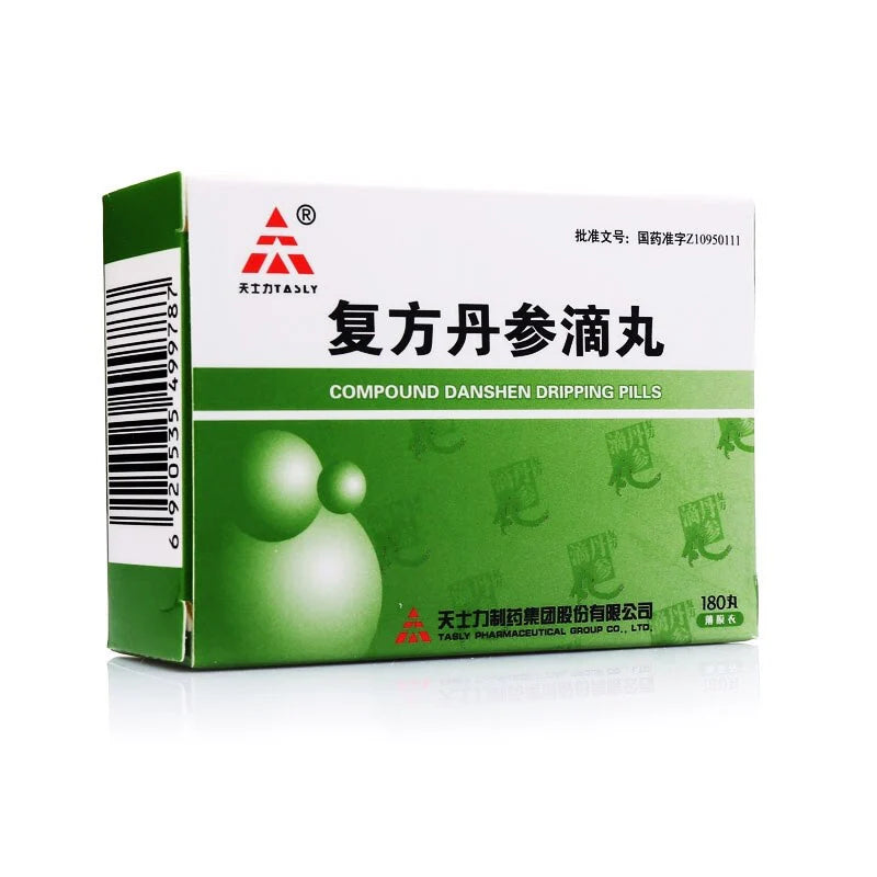 Compound Danshen Dripping Pills (Fufang Danshen Diwan)