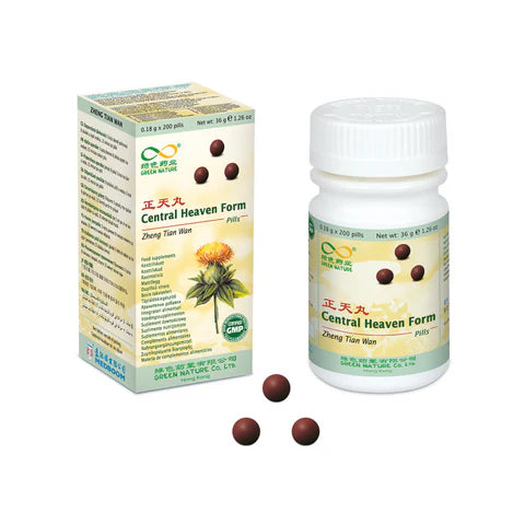 Zheng Tian Wan (Heavenly Upright Pills)
