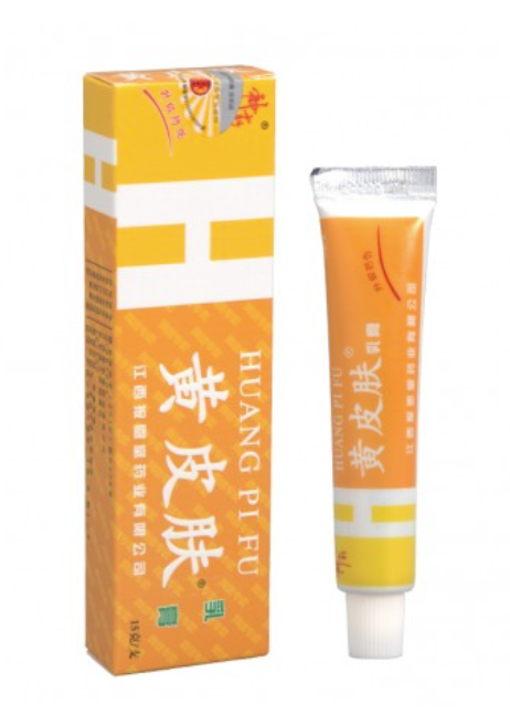Huang Pifu Herbal Ointment