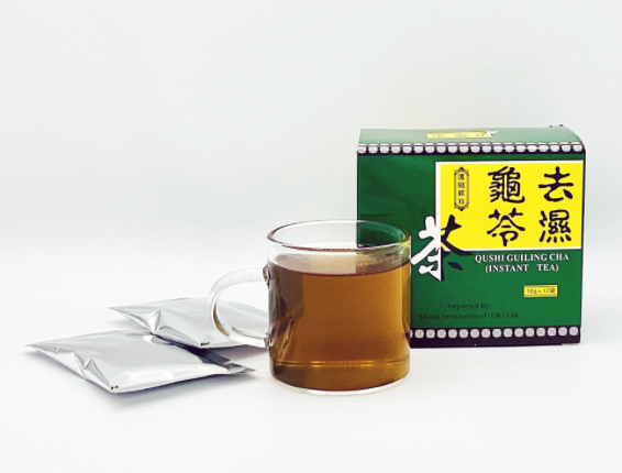 Qushi Guiling Cha (Dampness-Clearing Tea)