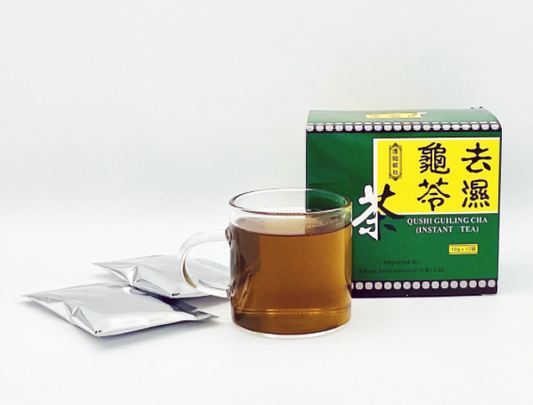 Qushi Guiling Cha (Dampness-Clearing Tea)