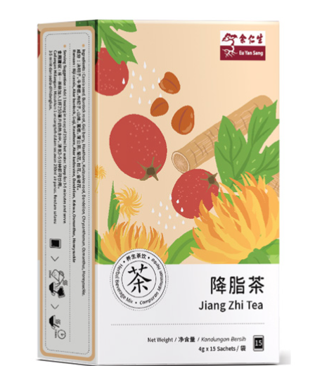 Jiangzhi Cha (Lipid-Lowering Tea)