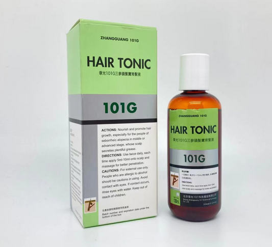 Zhangguang 101G Hair Tonic