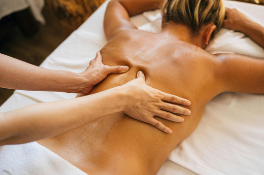 Acupressure (Tuina)